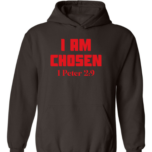 I AM CHOSEN