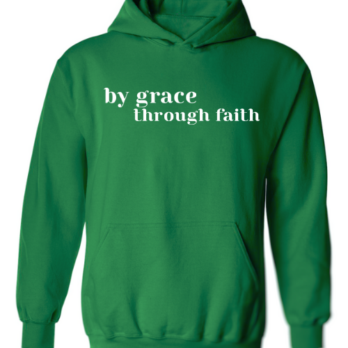 By Grace Through Faith